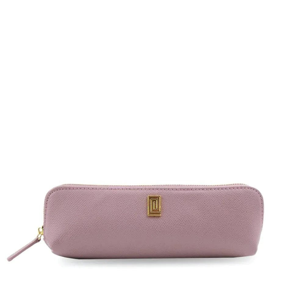 Mauve Pebble Extended - Fits Tombow Pens | Pencil Case | Pen Case | NOTIQ