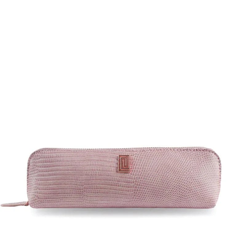Dusty Rose Lizard Extended - Fits Tombow Pens | Pencil Case | Pen Case | NOTIQ