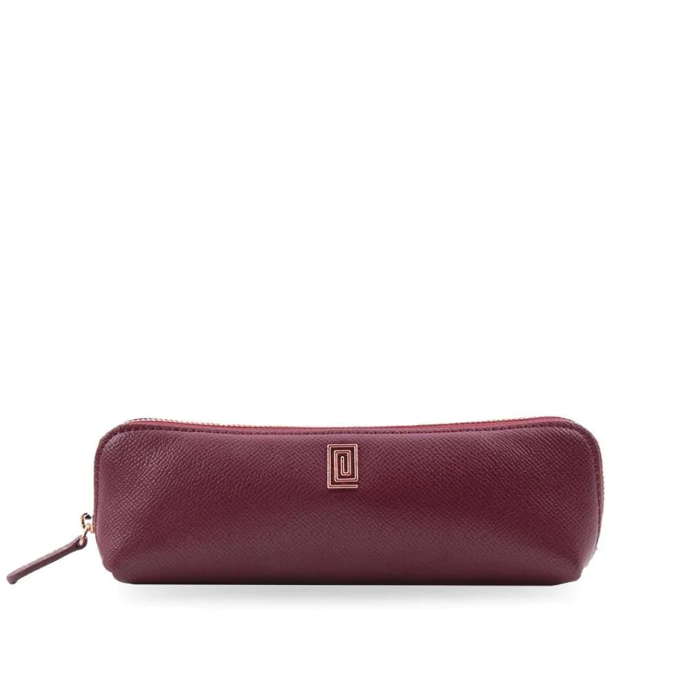 Mulberry Pebble Extended - Fits Tombow Pens | Pencil Case | Pen Case | NOTIQ