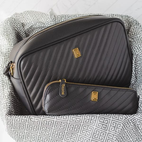 | EQUIP Jet Set Vanity Bag | Beauty Cosmetic Bag | NOTIQ