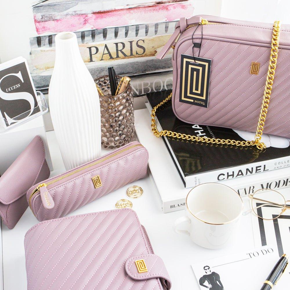 | EQUIP Jet Set Vanity Bag | Beauty Cosmetic Bag | NOTIQ