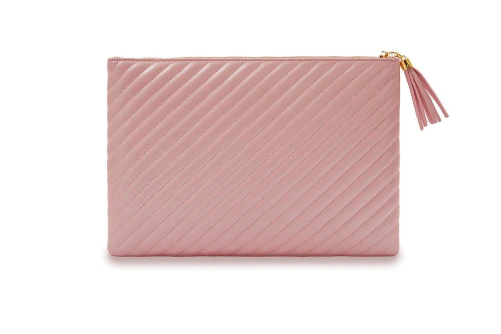 | Quilted Luxe Pouch | NOTIQ