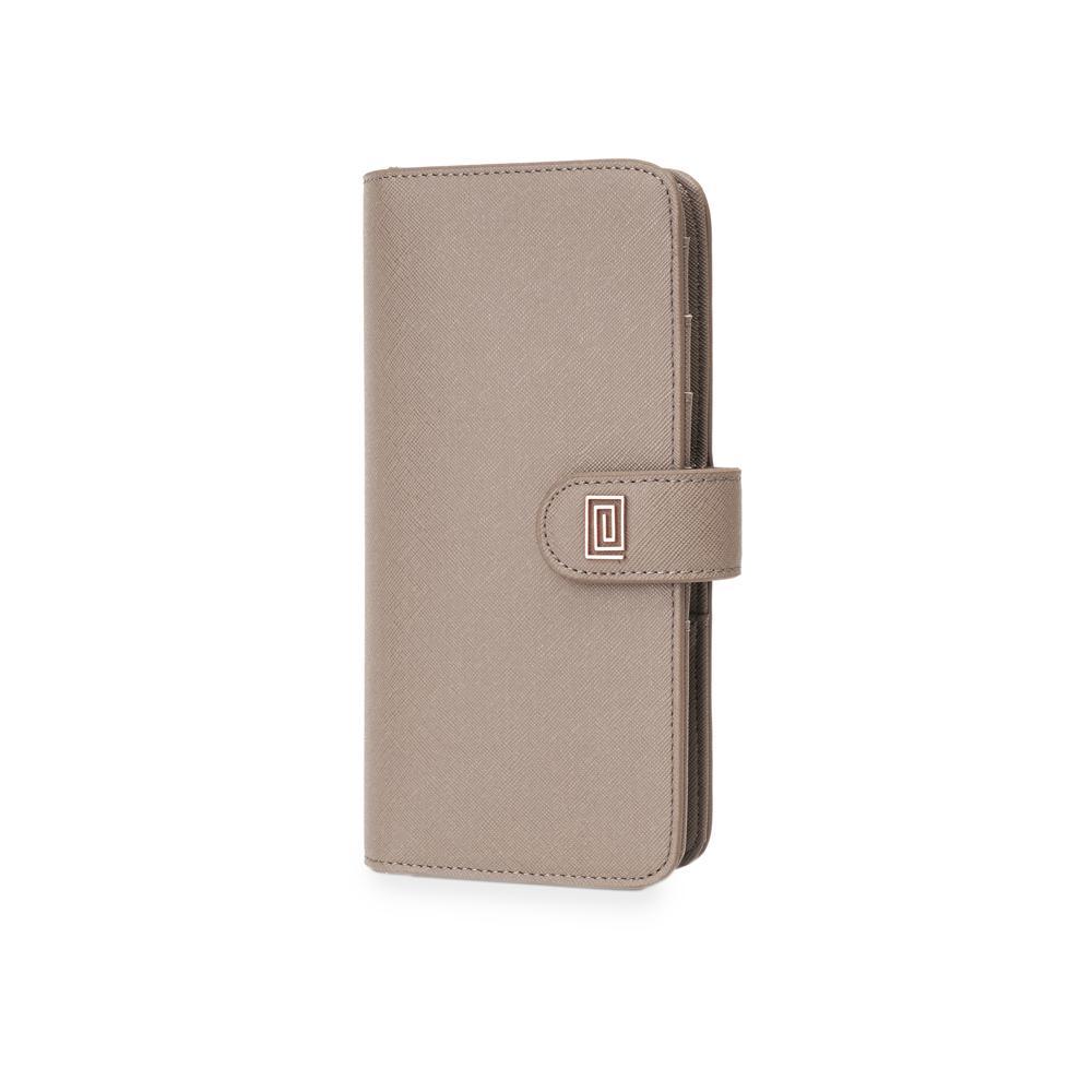 | SL1. Slim Travel Wallet Ringless Agenda | Planner Cover | NOTIQ