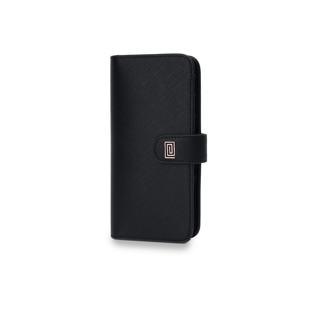 | SL1. Slim Travel Wallet Ringless Agenda | Planner Cover | NOTIQ