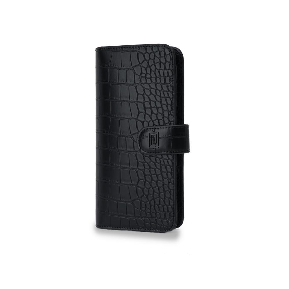 | SL1. Slim Travel Wallet Ringless Agenda | Planner Cover | NOTIQ