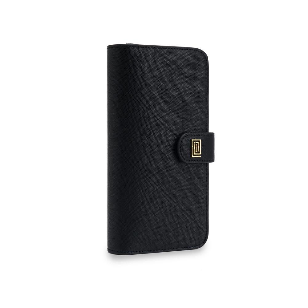 | SL1. Slim Travel Wallet Ringless Agenda | Planner Cover | NOTIQ