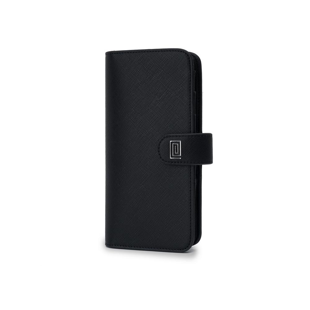 | SL1. Slim Travel Wallet Ringless Agenda | Planner Cover | NOTIQ