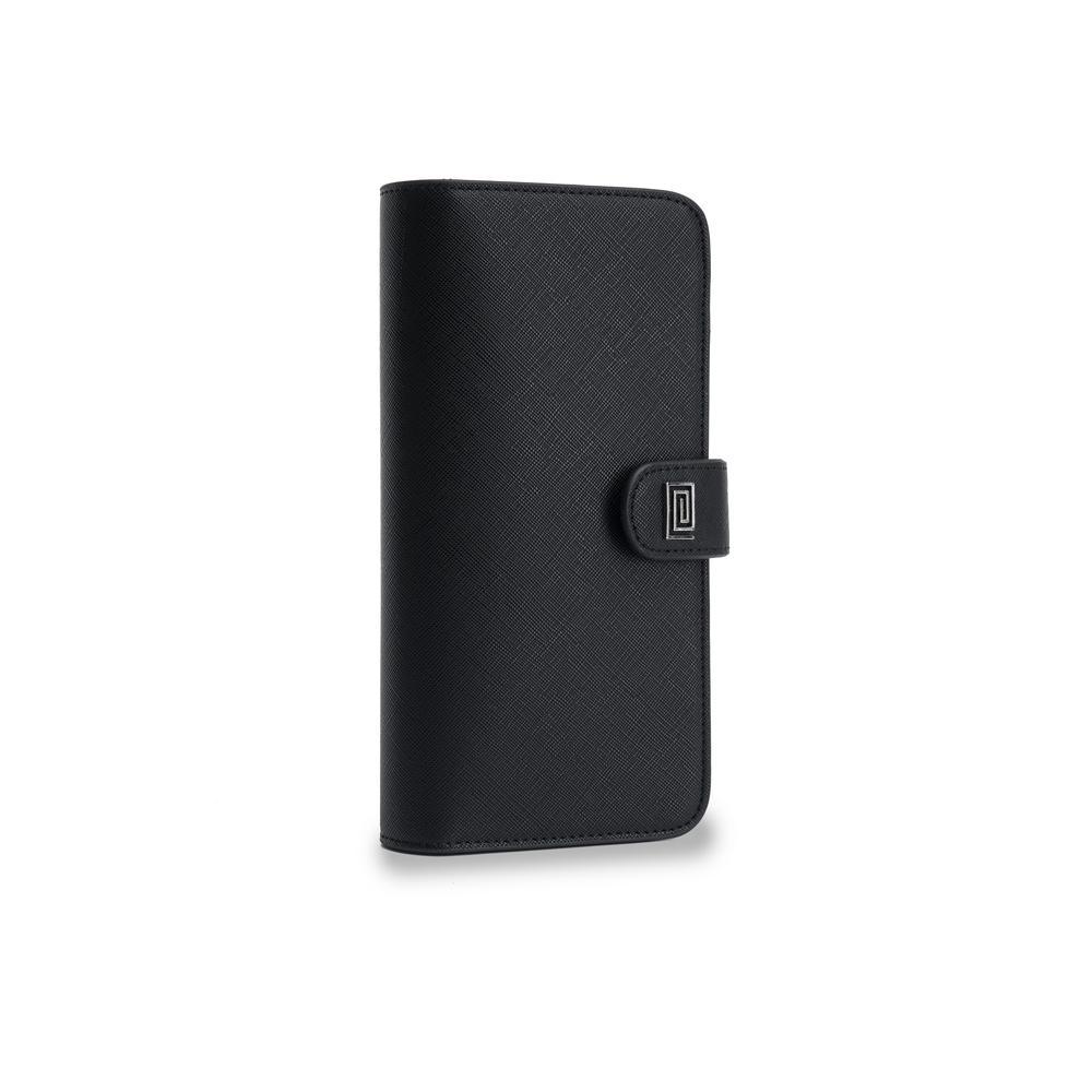 | SL1. Slim Travel Wallet Ringless Agenda | Planner Cover | NOTIQ