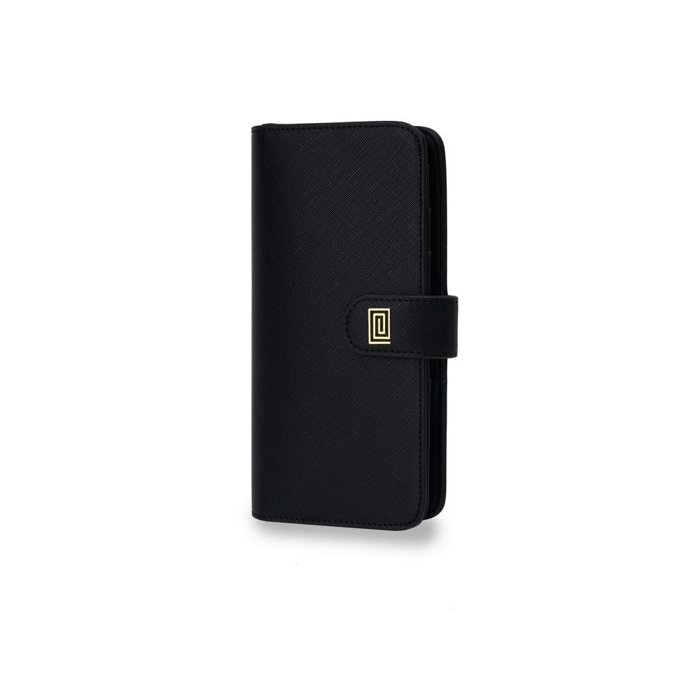 | SL1. Slim Travel Wallet Ringless Agenda | Planner Cover | NOTIQ