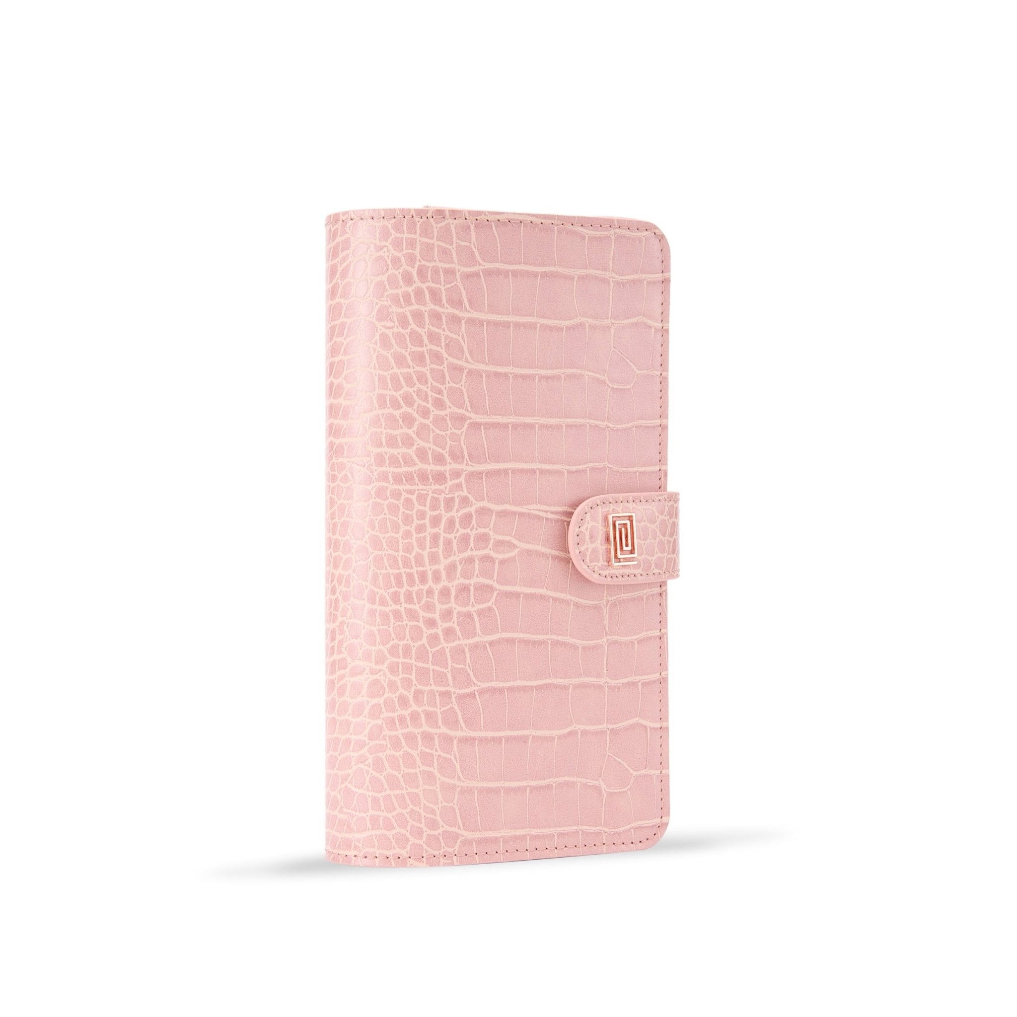 | SL4. Slim Plus Wallet Ringless Agenda | Planner Cover | NOTIQ