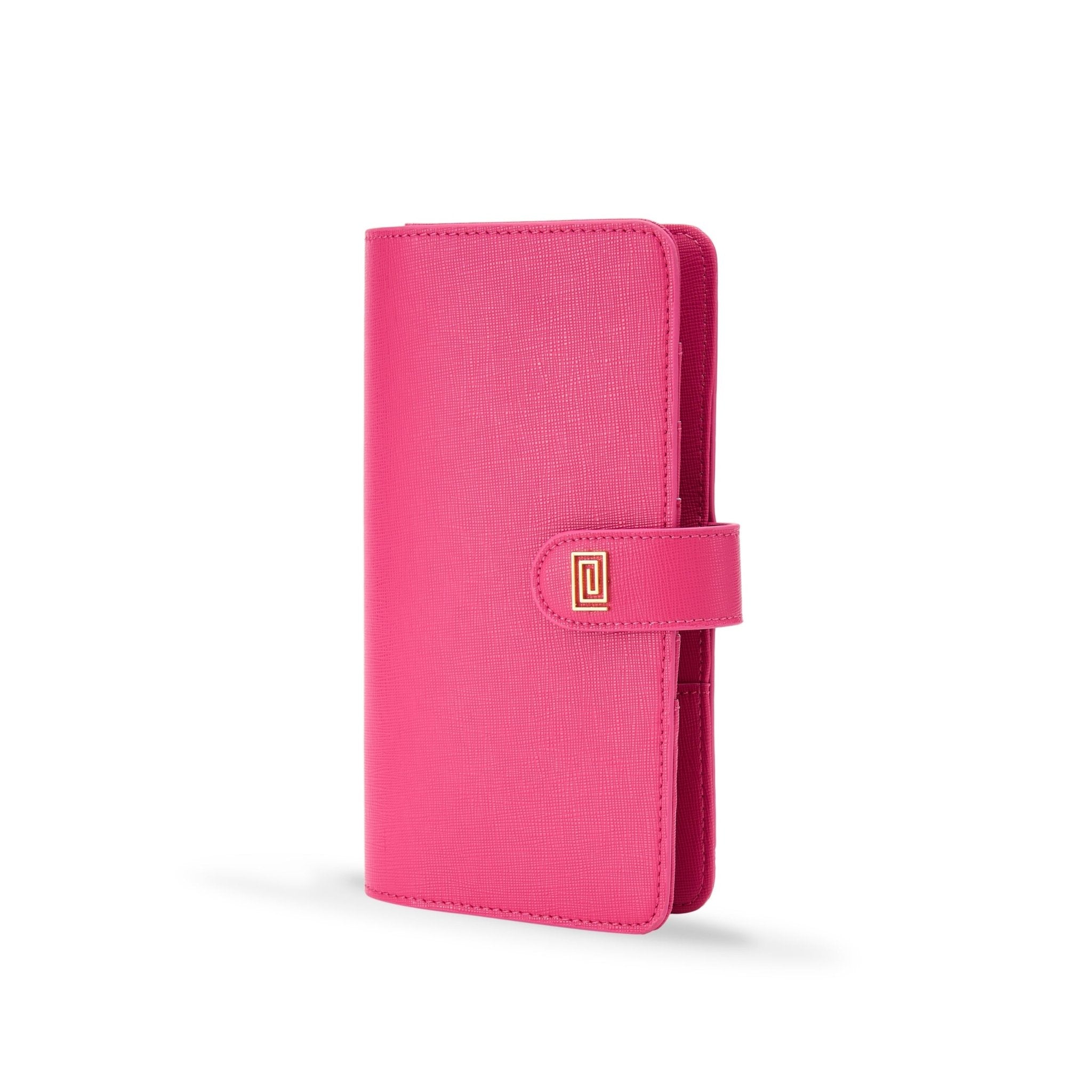 | SL4. Slim Plus Wallet Ringless Agenda | Planner Cover | NOTIQ