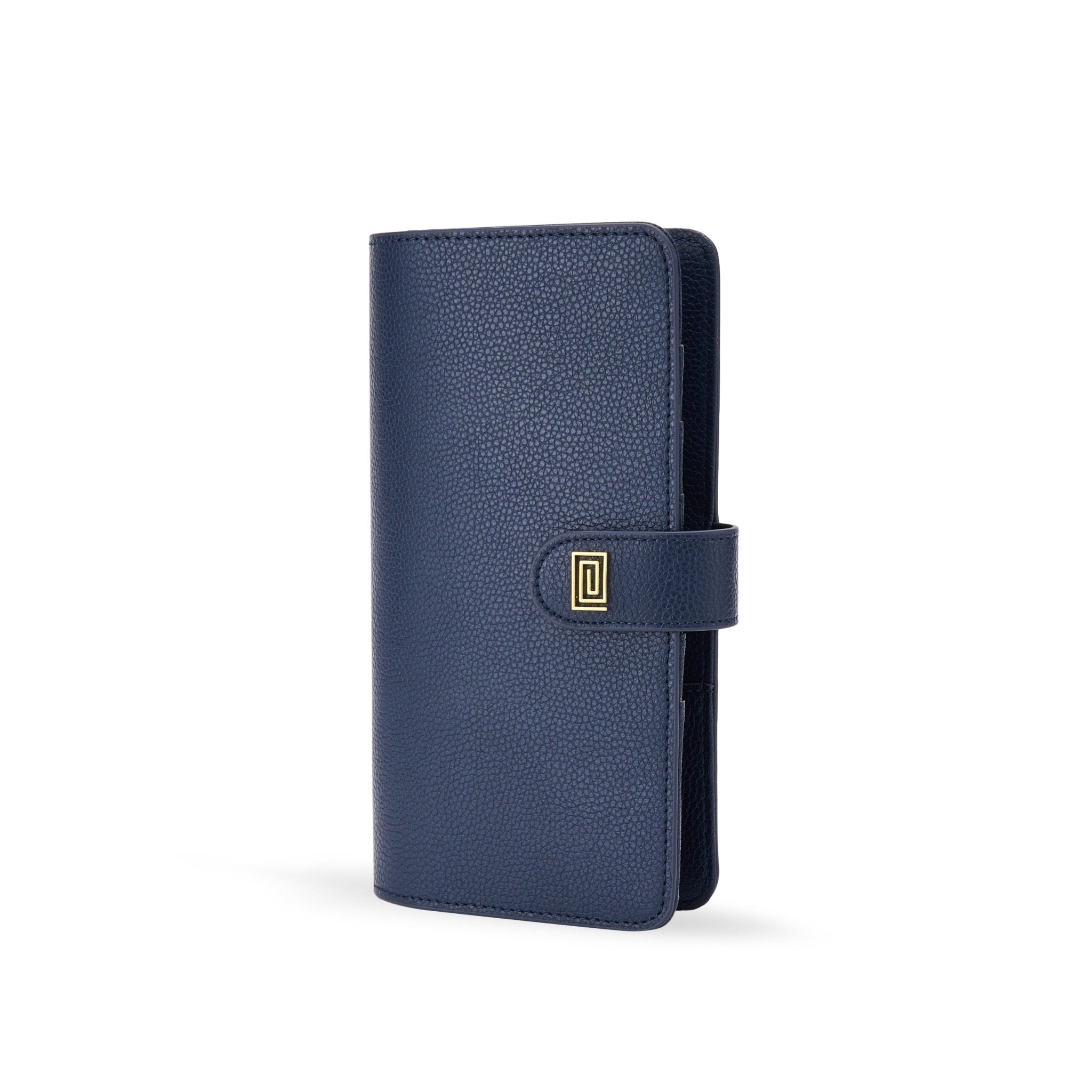 | SL4. Slim Plus Wallet Ringless Agenda | Planner Cover | NOTIQ