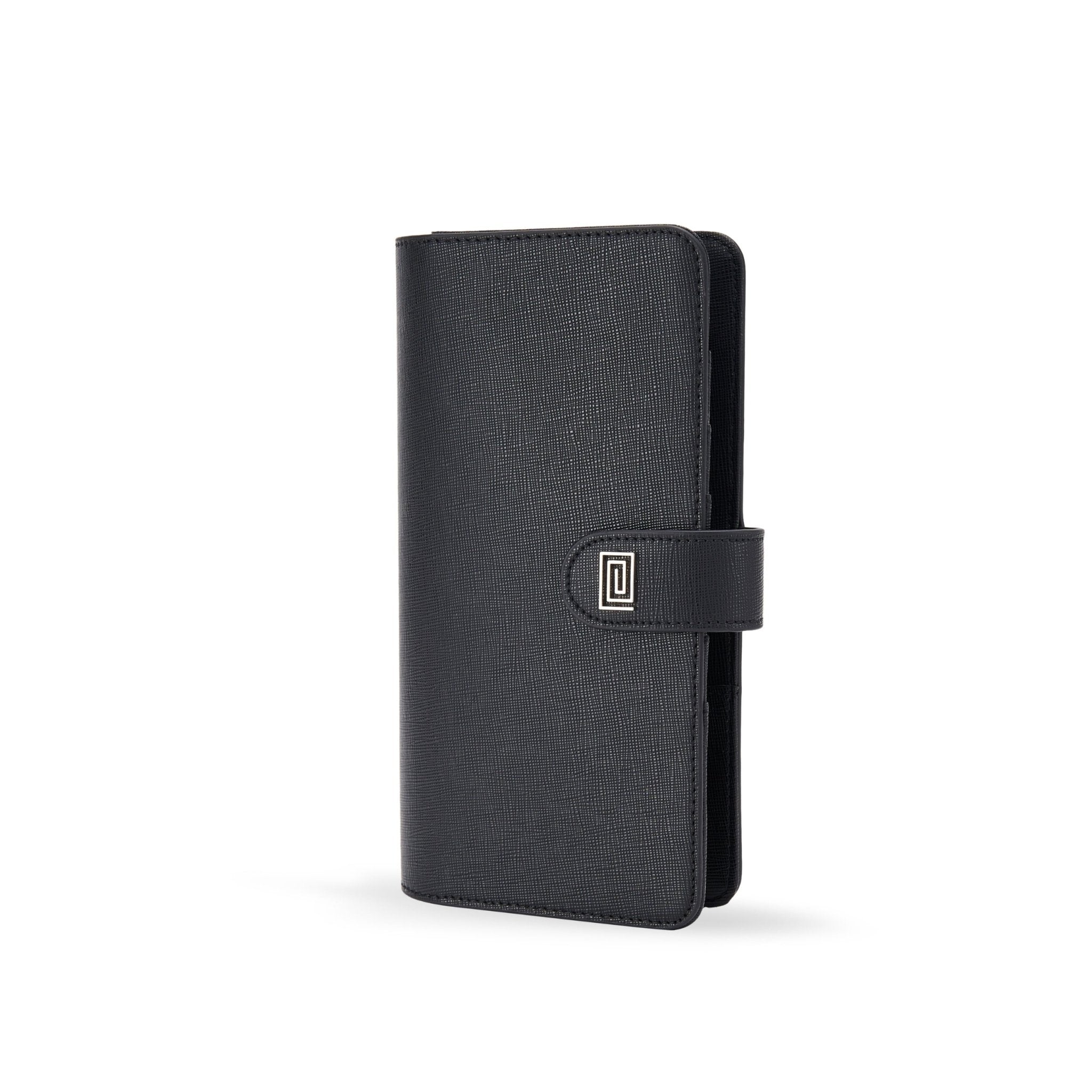 | SL4. Slim Plus Wallet Ringless Agenda | Planner Cover | NOTIQ