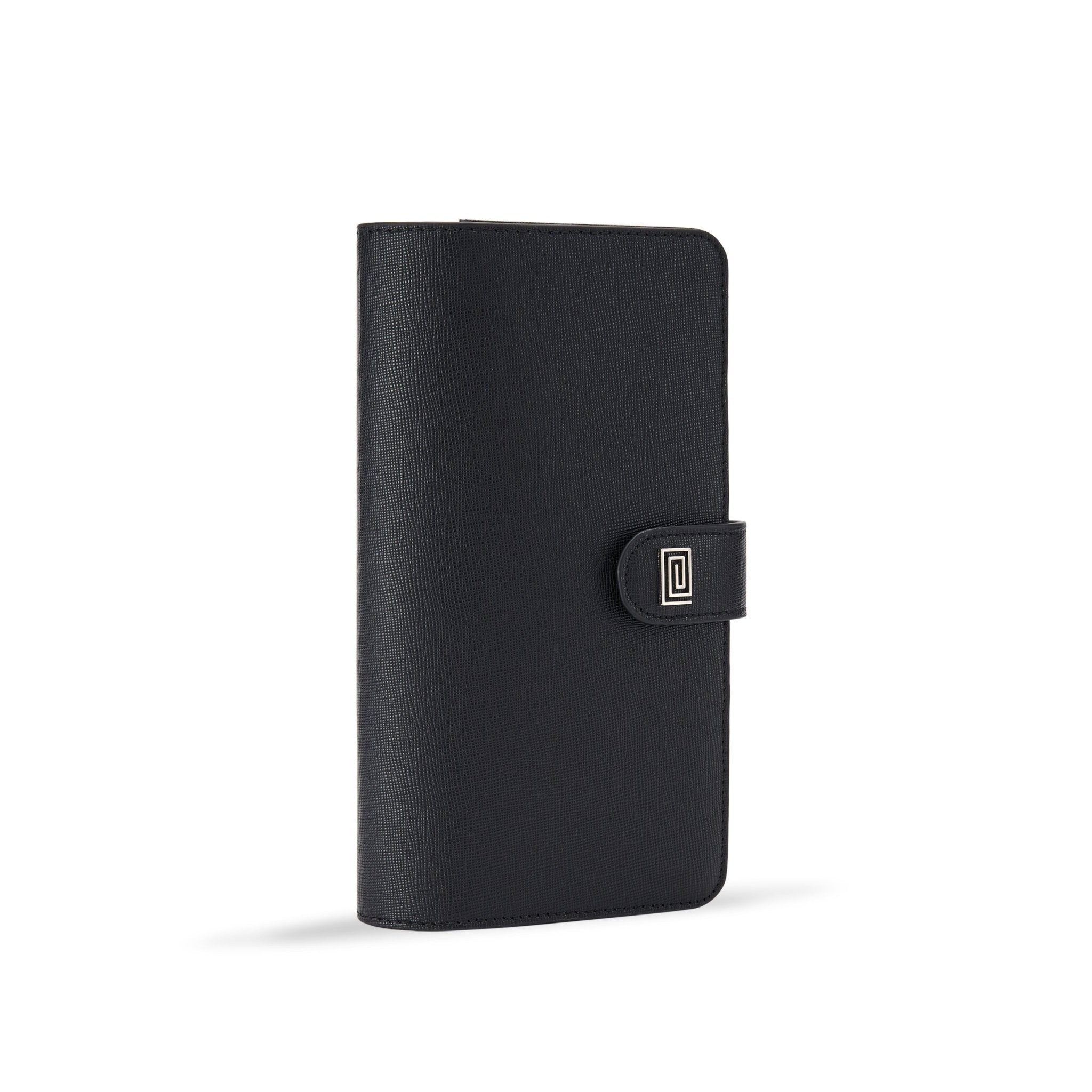 | SL4. Slim Plus Wallet Ringless Agenda | Planner Cover | NOTIQ