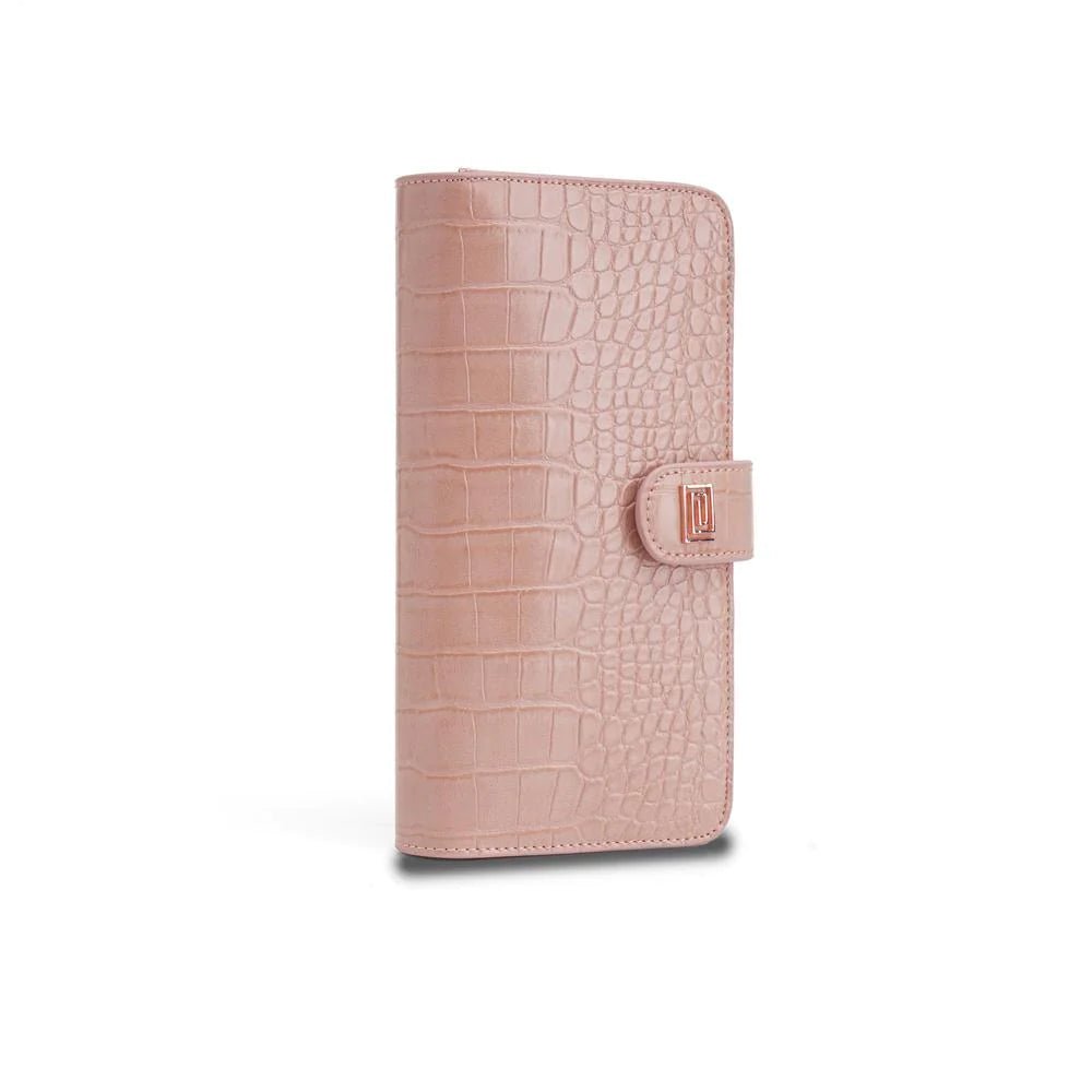 | SL5. Slim Compact Ringless Agenda | Wallet Planner Cover | NOTIQ