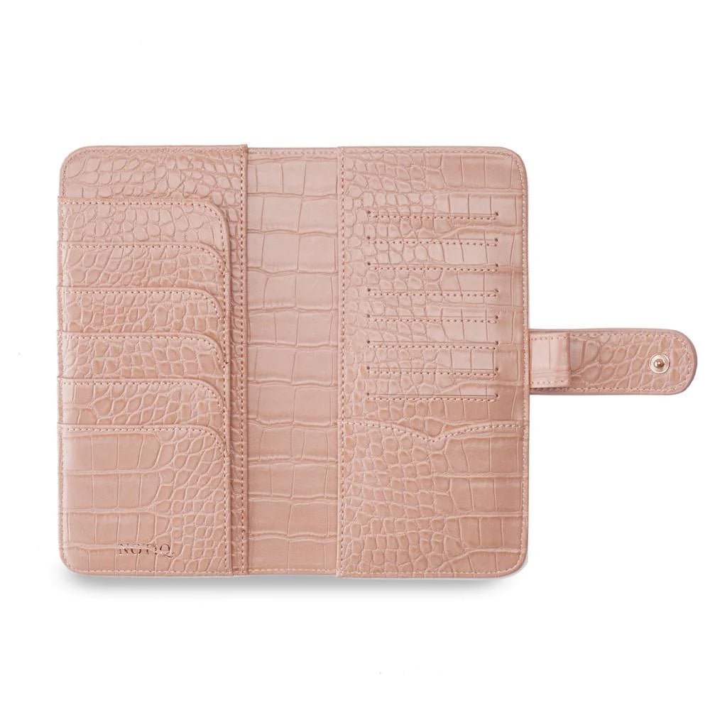 | SL5. Slim Compact Ringless Agenda | Wallet Planner Cover | NOTIQ