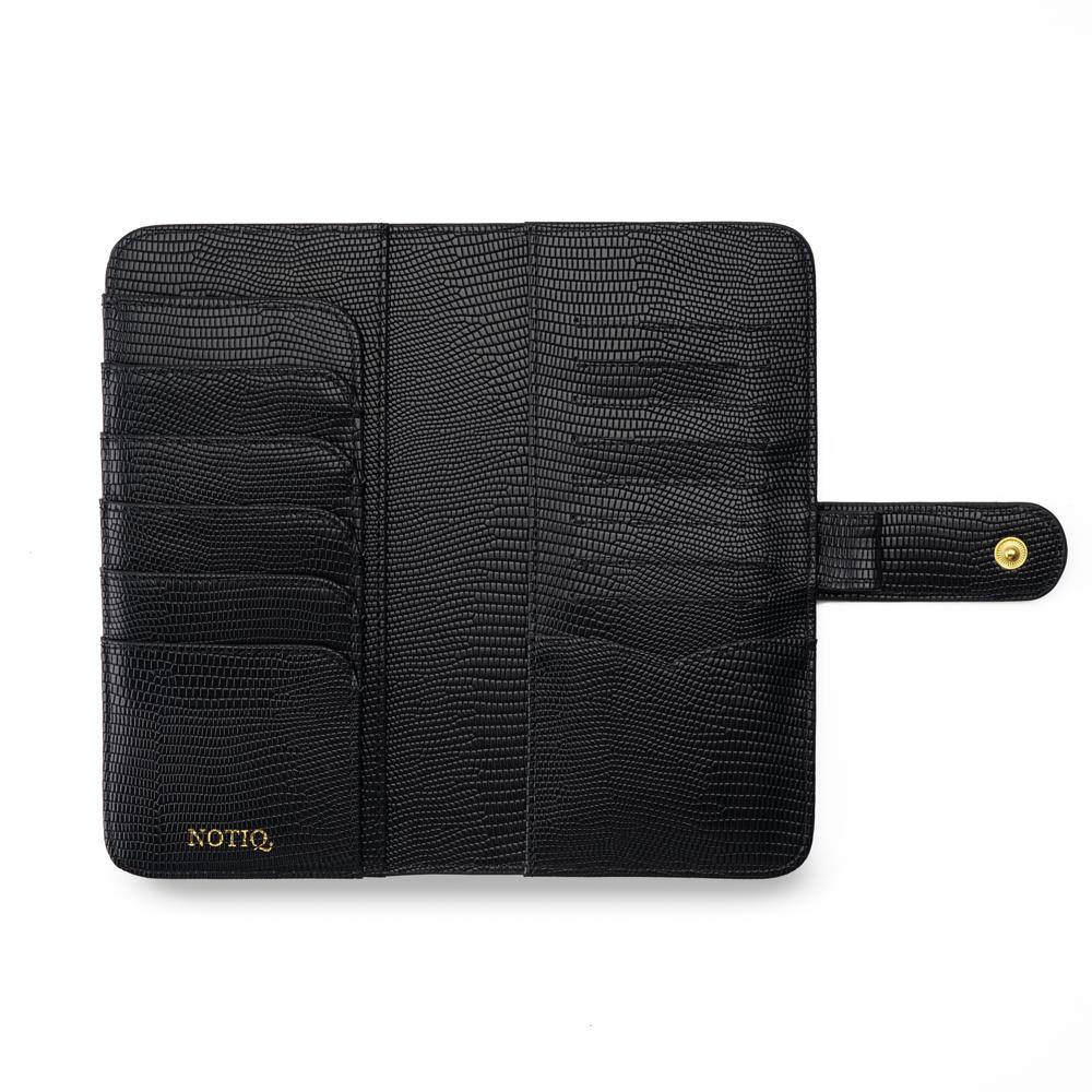 | SL5. Slim Compact Ringless Agenda | Wallet Planner Cover | NOTIQ