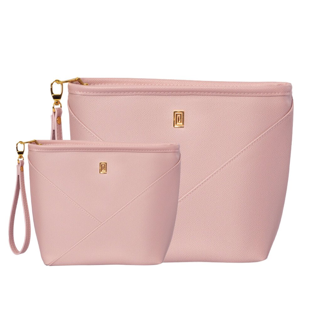 Blush Pebble | Snack Pouch | Lunch Pouch Set | NOTIQ