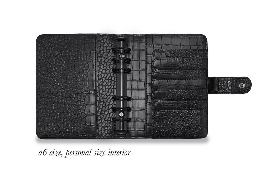 | SS1. Euro A6 Ring Agenda | A6 Planner Cover | NOTIQ