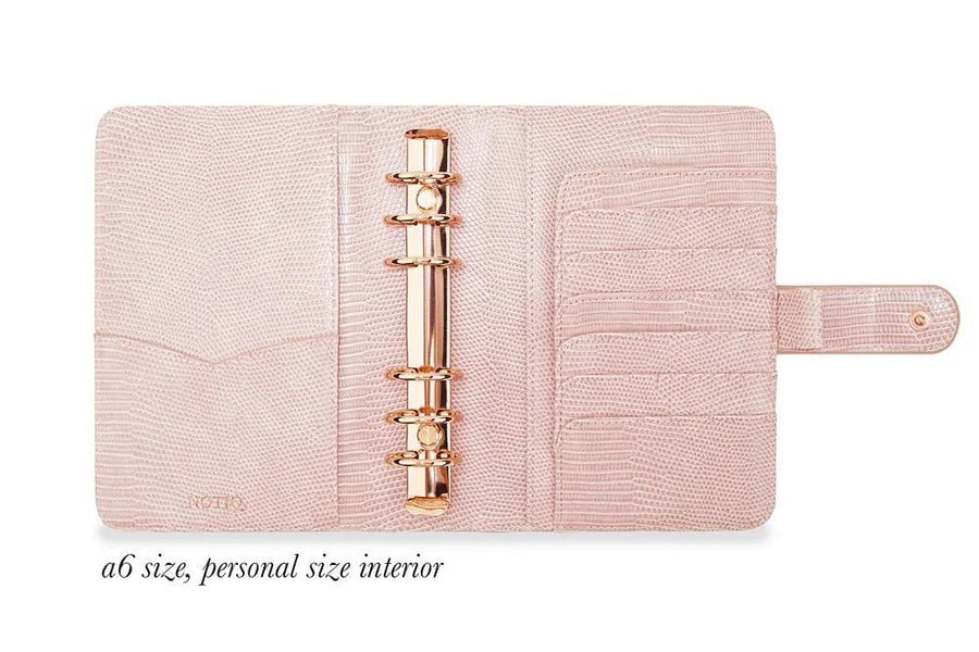 | SS2. Peso Ring Agenda | Personal Planner Cover | NOTIQ