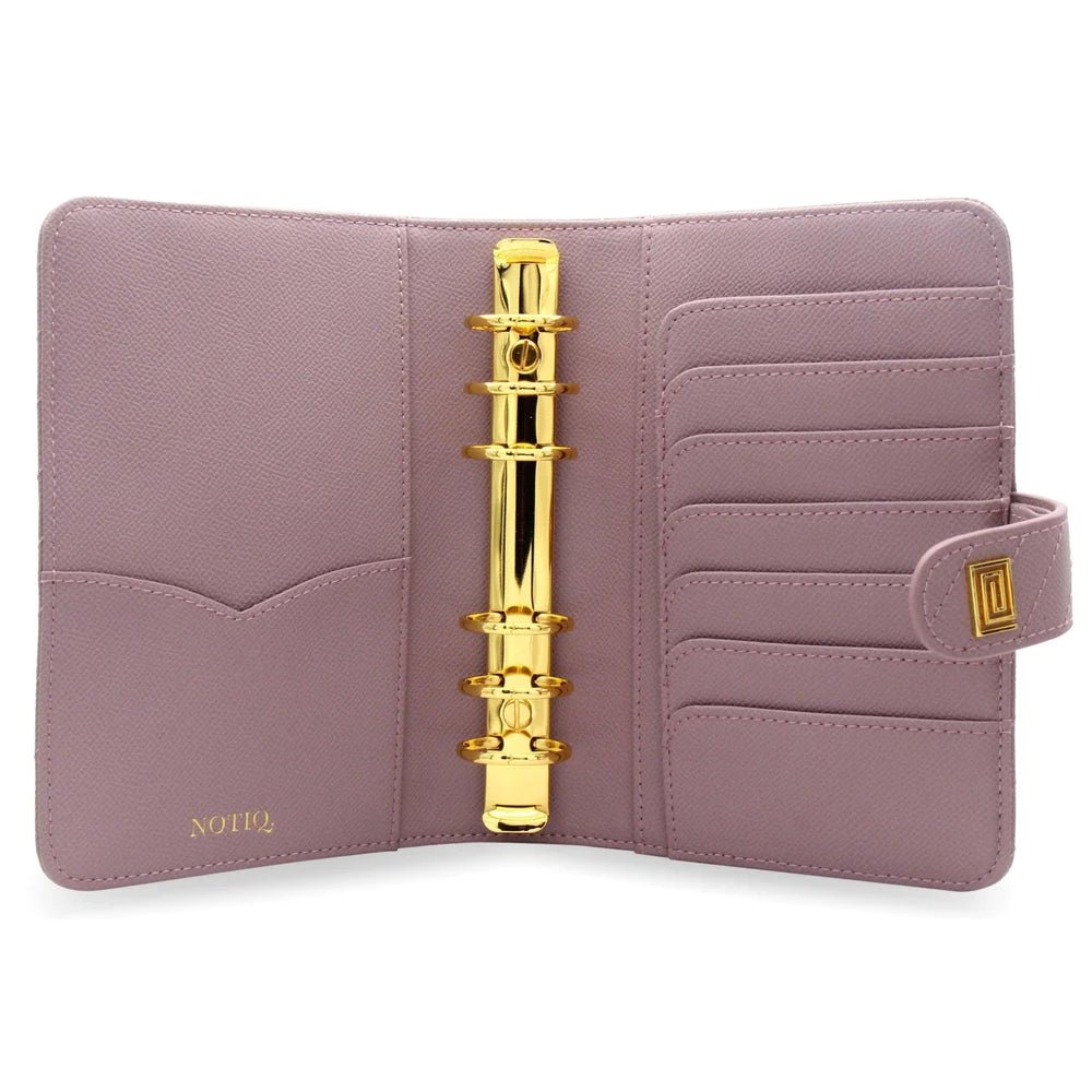 | SS2. Peso Ring Agenda | Personal Planner Cover | NOTIQ