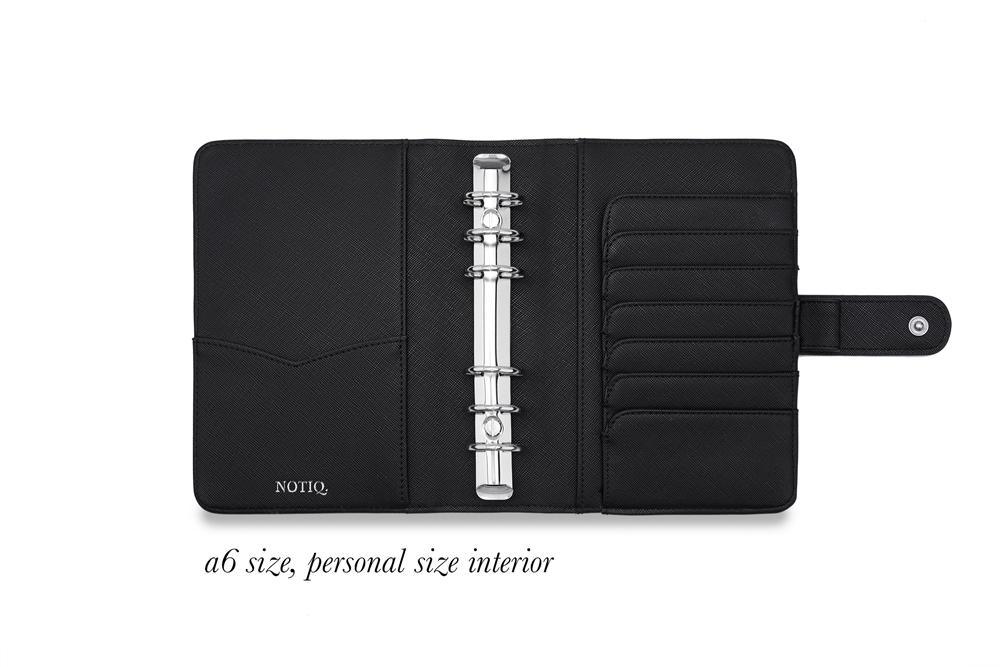 | SS2. Peso Ring Agenda | Personal Planner Cover | NOTIQ