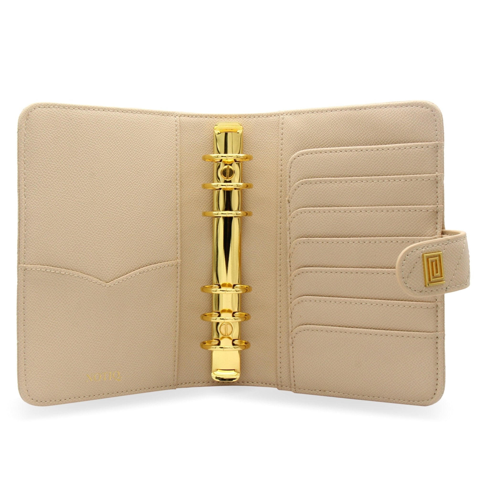 | SS2. Peso Ring Agenda | Personal Planner Cover | NOTIQ