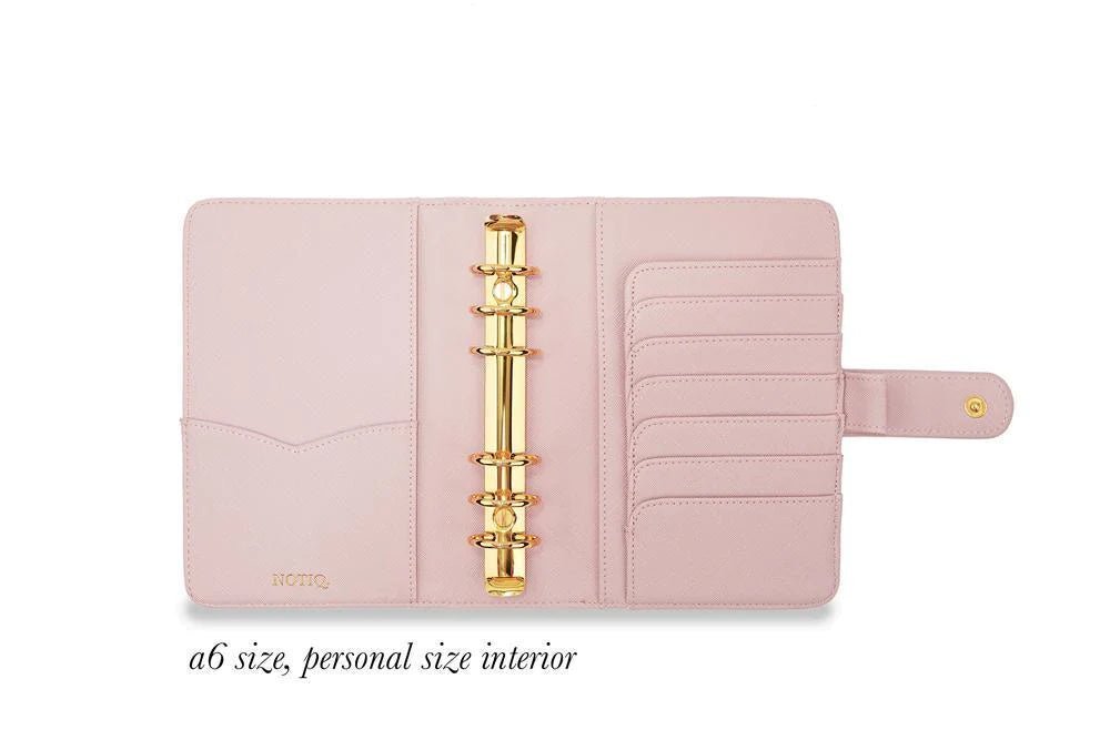 | SS2. Peso Ring Agenda | Personal Planner Cover | NOTIQ