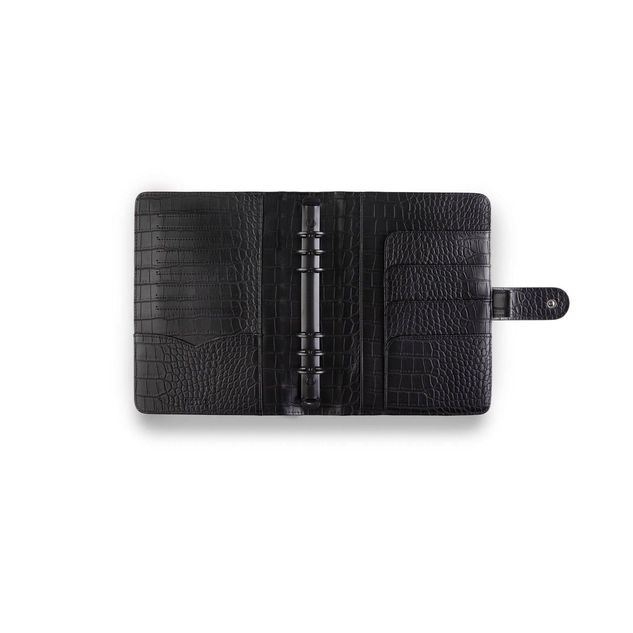 | OUTLET | SS3. Peso Wide Ring Agenda | Personal Wide Planner Cover | Final Sale | NOTIQ