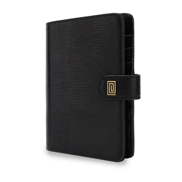 | SS3. Peso Wide Ring Agenda | Personal Wide Planner Cover | NOTIQ