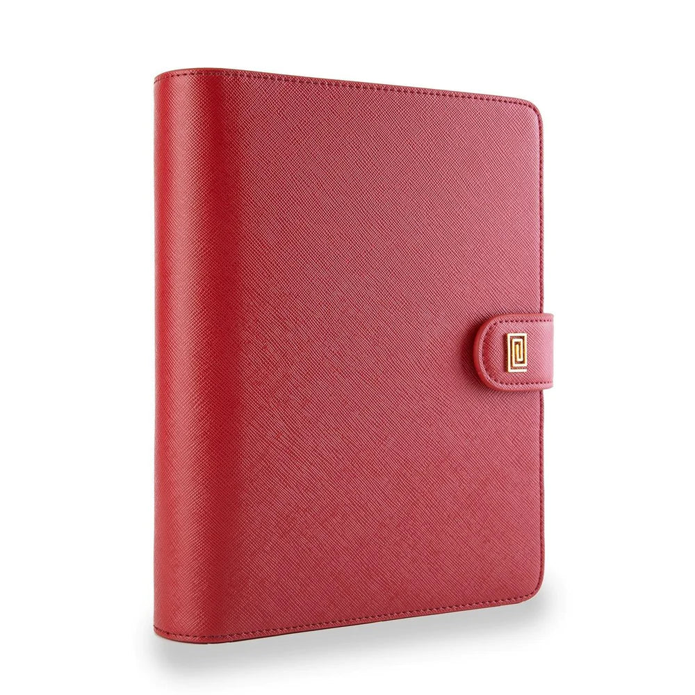 | SS5. Memo B6 Ring Agenda | B6 Ring Planner Cover | NOTIQ