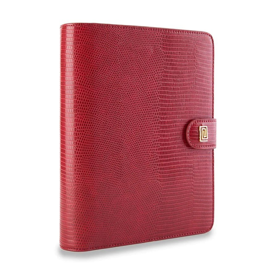 | SS5. Memo B6 Ring Agenda | B6 Ring Planner Cover | NOTIQ