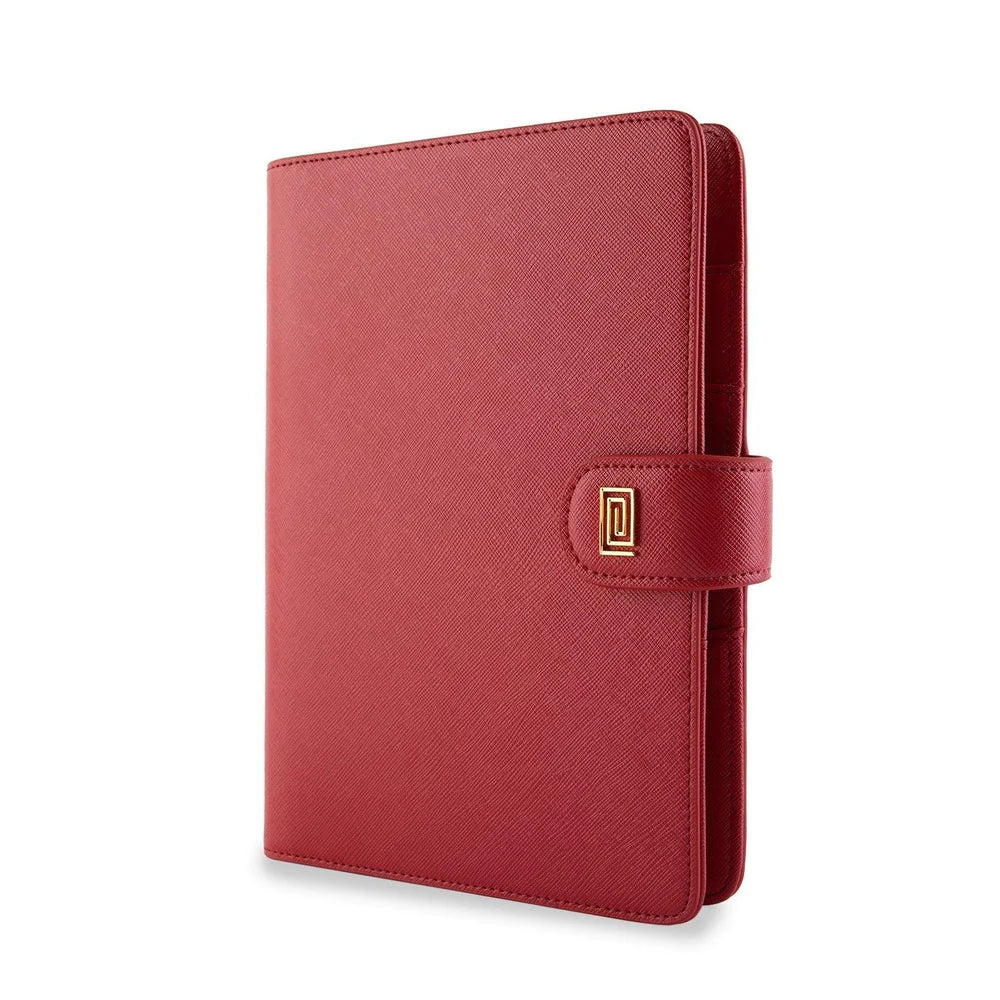| SS5. Memo B6 Ring Agenda | B6 Ring Planner Cover | NOTIQ
