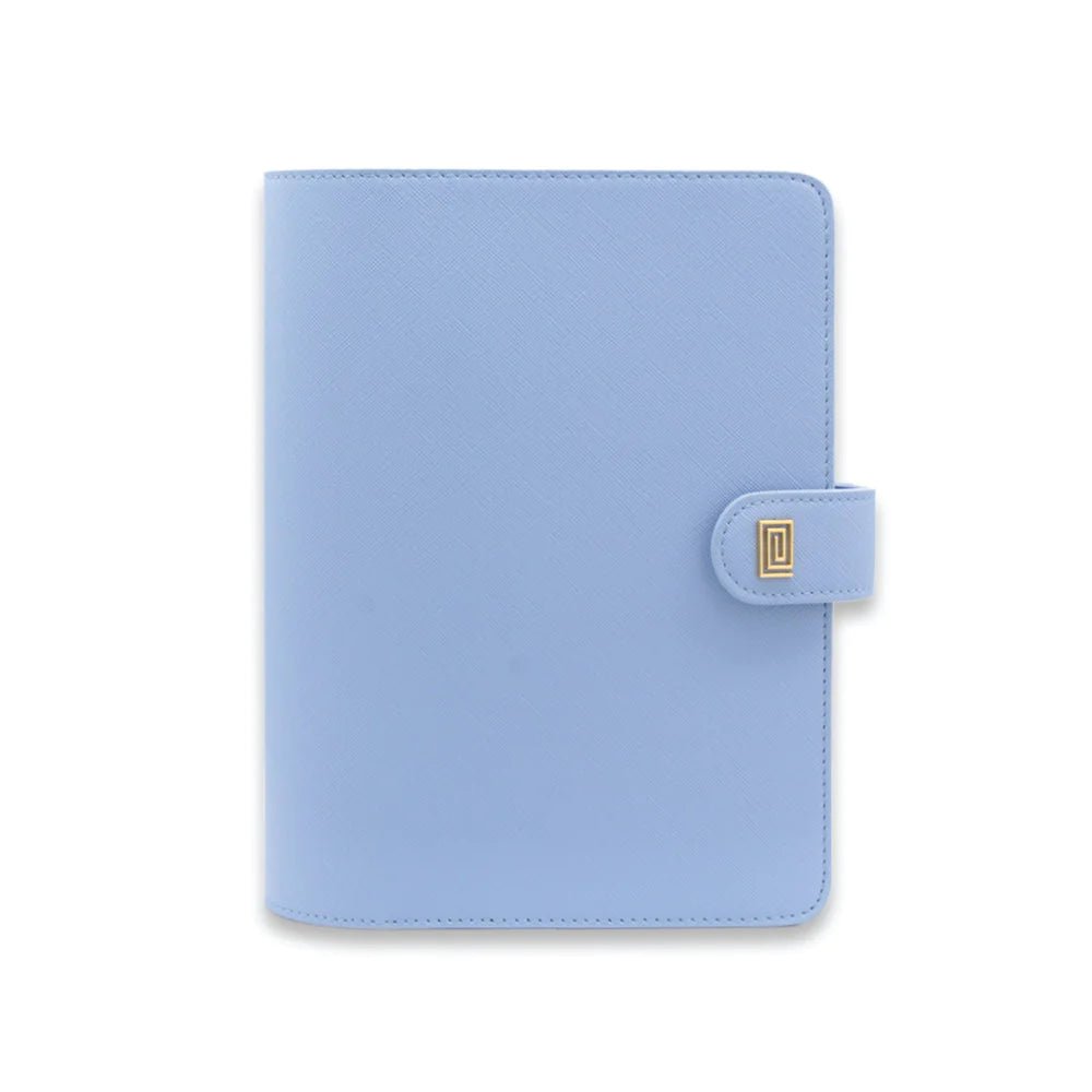 Bliss Saffiano Memo Rings | SS5. Memo B6 Ring Agenda | B6 Ring Planner Cover | NOTIQ