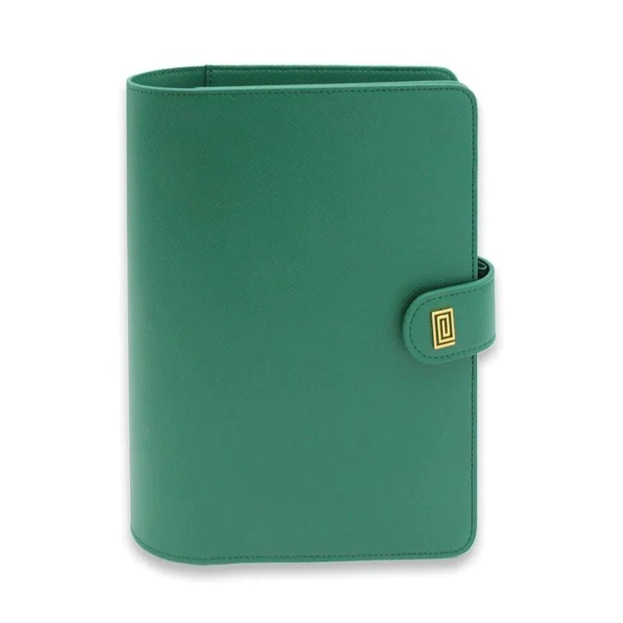 | SS7. Mono Ringless Agenda | Mini Planner Cover | NOTIQ