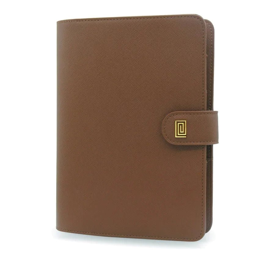 | SS7. Mono Ringless Agenda | Mini Planner Cover | NOTIQ