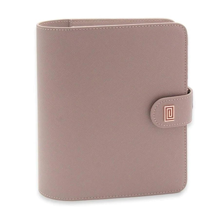 | SS7. Mono Ringless Agenda | Mini Planner Cover | NOTIQ