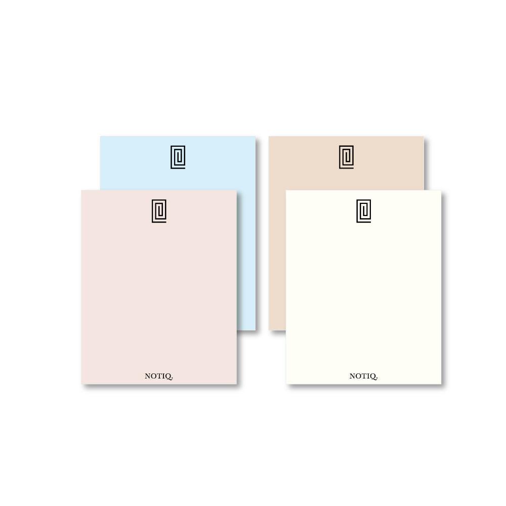 | Structure Motif | Notepads Set | NOTIQ