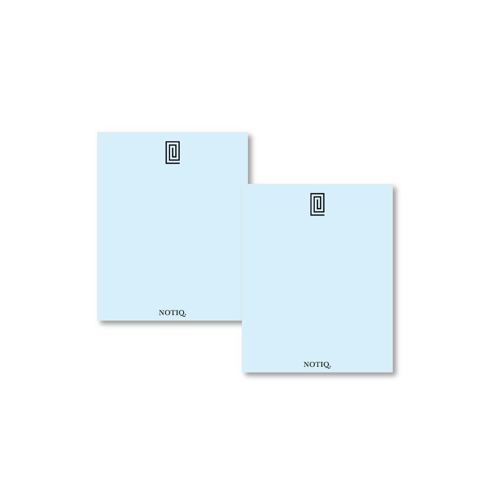 Bliss | Structure Motif | Notepads Set | NOTIQ