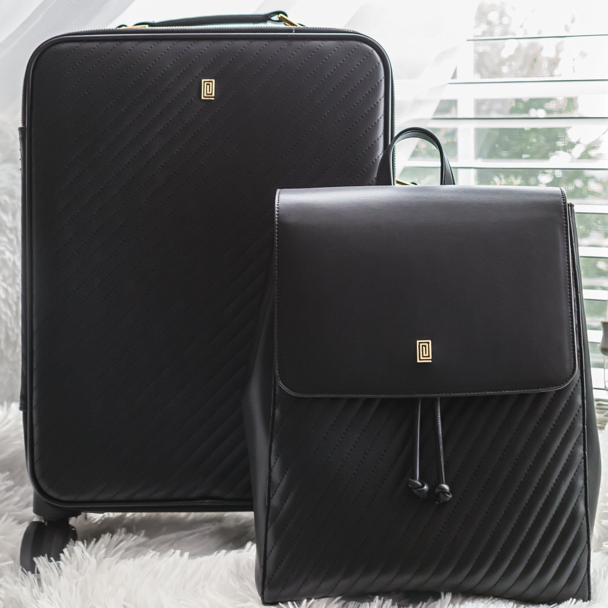 | The Luxe Travel Bundle | Set of 2 | NOTIQ