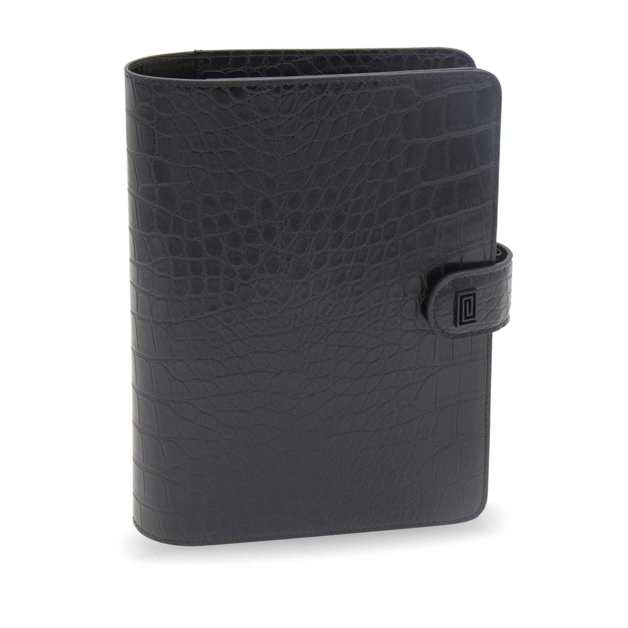 | XL5. Letra Plus Ringless Agenda | Letter Size 11 Disc or Coil Planner Cover | NOTIQ