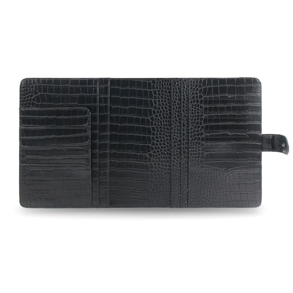 | XL5. Letra Plus Ringless Agenda | Letter Size 11 Disc or Coil Planner Cover | NOTIQ