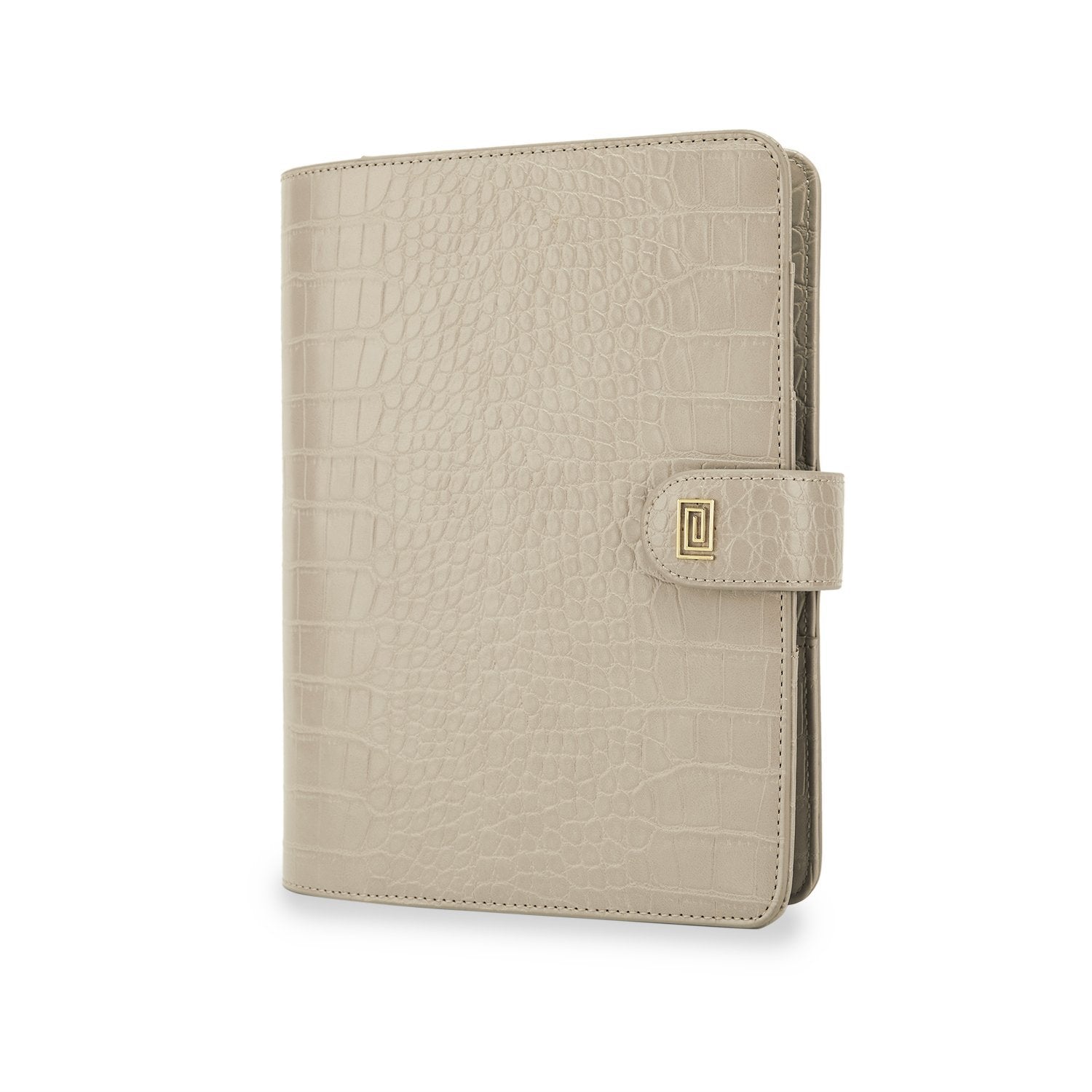 | XL5. Letra Plus Ringless Agenda | Letter Size 11 Disc or Coil Planner Cover | NOTIQ