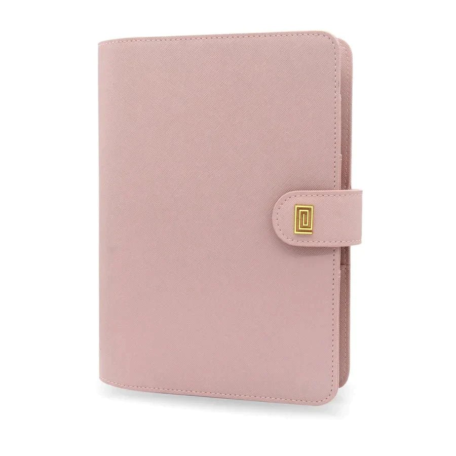 | XL5. Letra Plus Ringless Agenda | Letter Size 11 Disc or Coil Planner Cover | NOTIQ