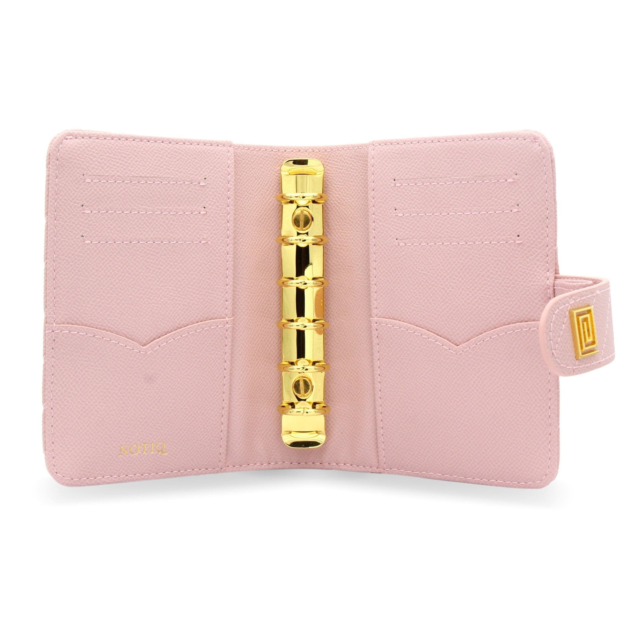 | OUTLET | XS1. Poca Wallet Ring Agenda | Pocket Planner Cover | Retired | Final Sale | NOTIQ