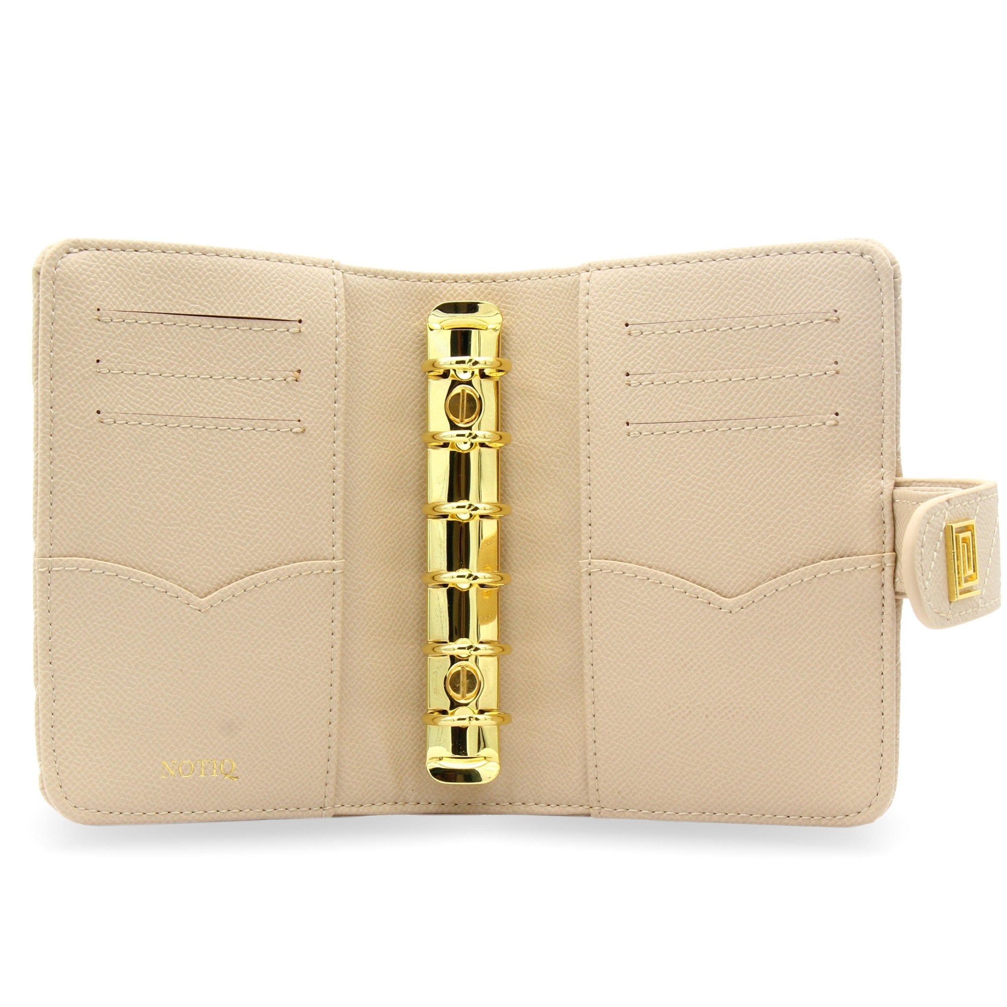 | OUTLET | XS1. Poca Wallet Ring Agenda | Pocket Planner Cover | Retired | Final Sale | NOTIQ