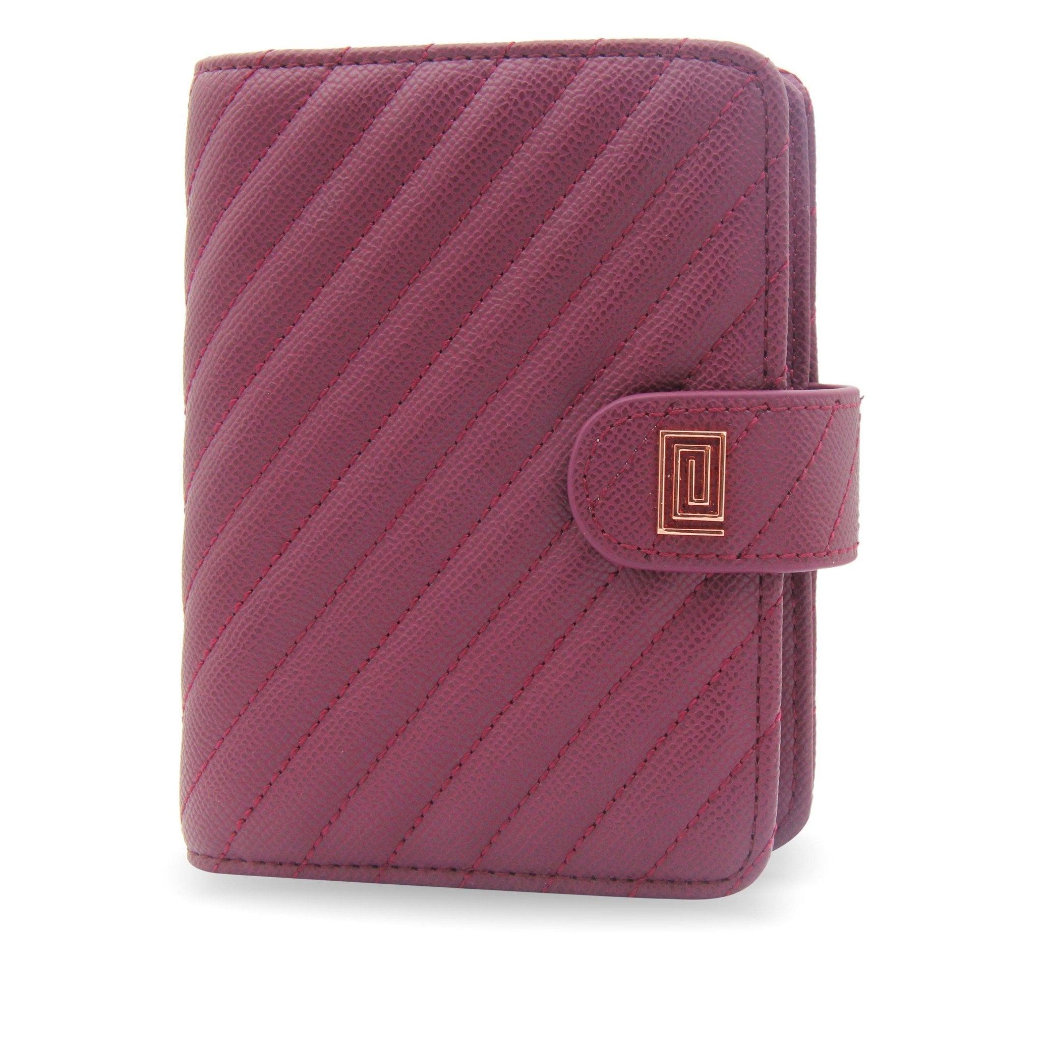| OUTLET | XS1. Poca Wallet Ring Agenda | Pocket Planner Cover | Retired | Final Sale | NOTIQ