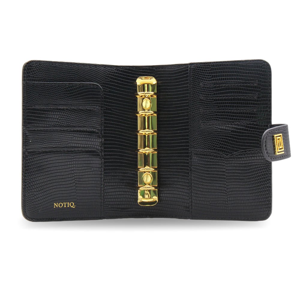 | XS3. Poca Plus Ring Agenda | Pocket Planner Cover | NOTIQ