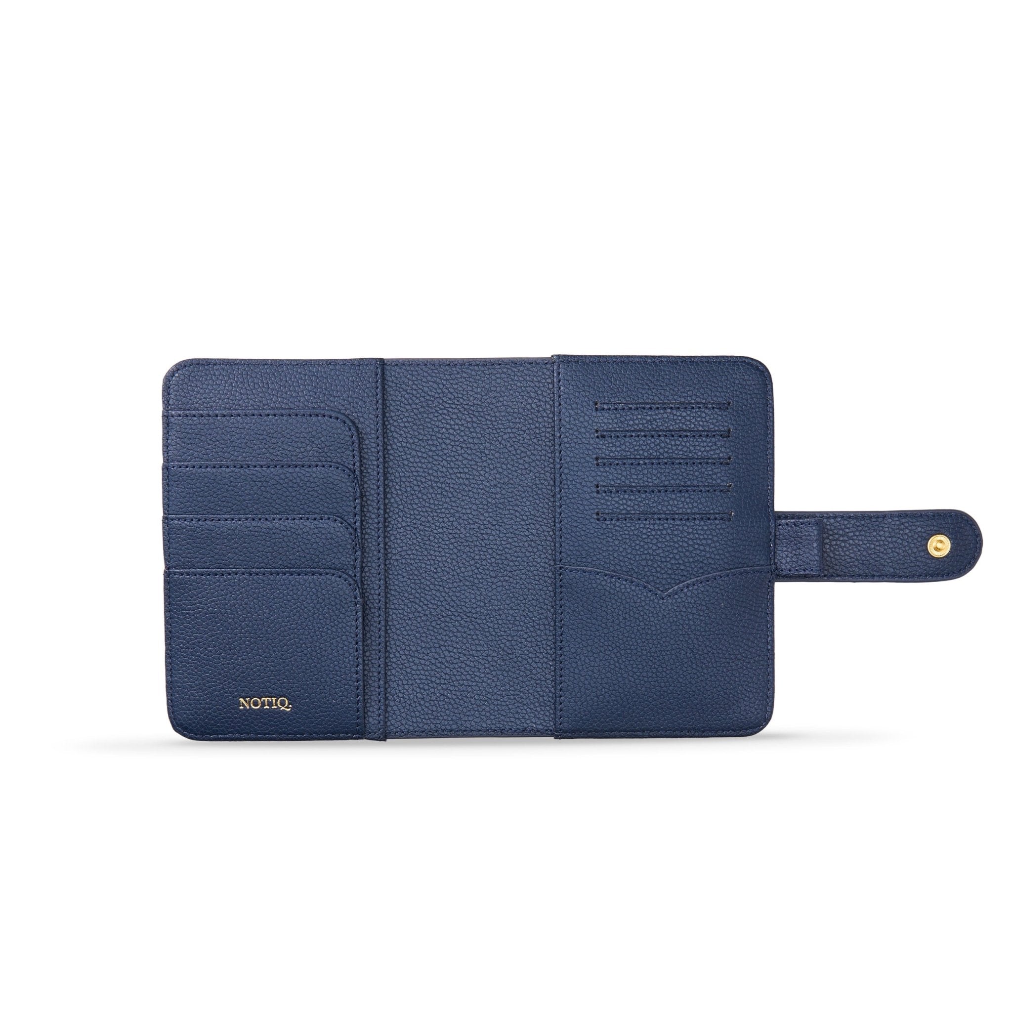 | XS4. Poca Plus Ringless Agenda | A6 Planner Cover | NOTIQ