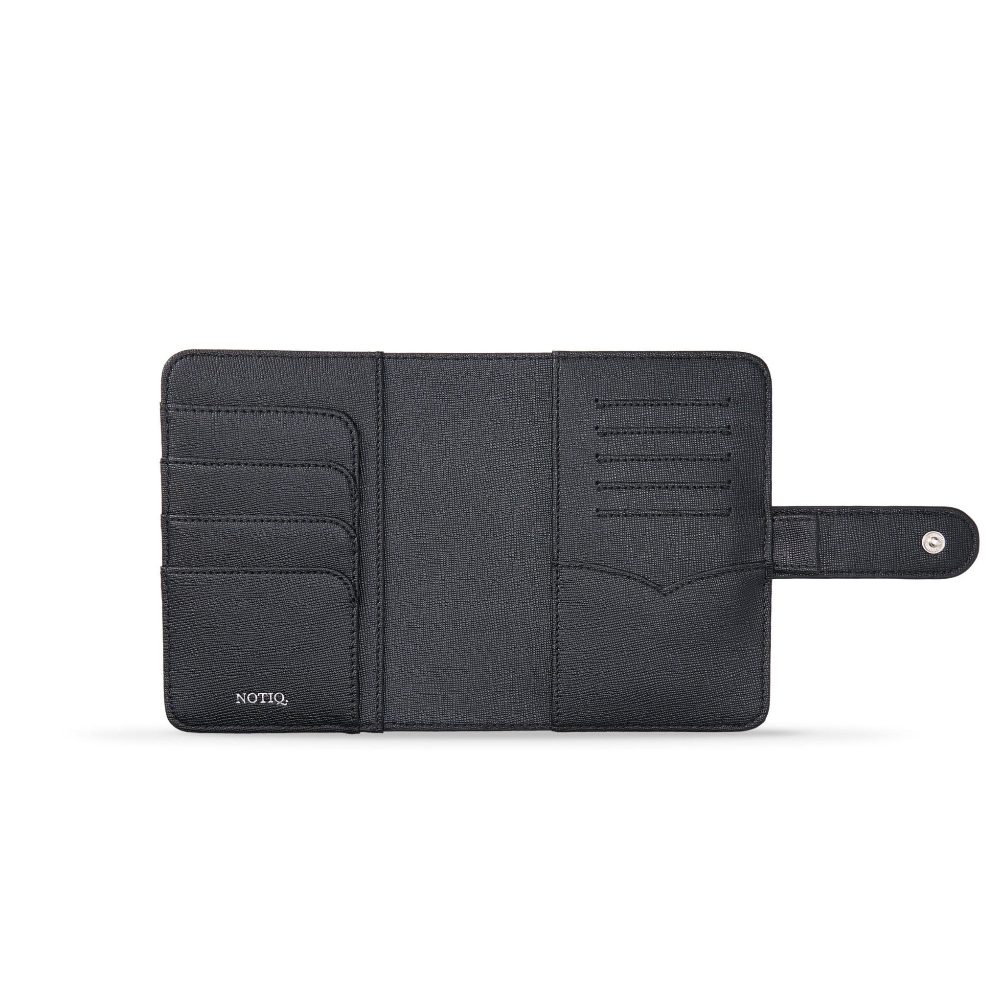 | XS4. Poca Plus Ringless Agenda | A6 Planner Cover | NOTIQ